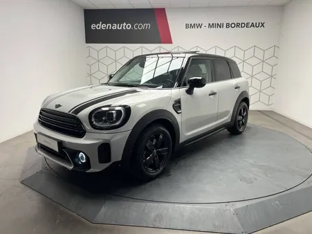 Mini Countryman 136 ch BVA7 Cooper Edition Premium Plus