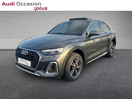 Audi Q5 40 TDI Mild Hybrid 204ch S line quattro S tronic 7