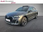 Audi Q5 40 TDI Mild Hybrid 204ch S line quattro S tronic 7