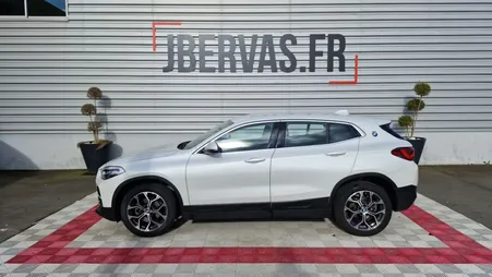 Bmw x2 f39 sdrive 18i 136 ch dkg7 business design