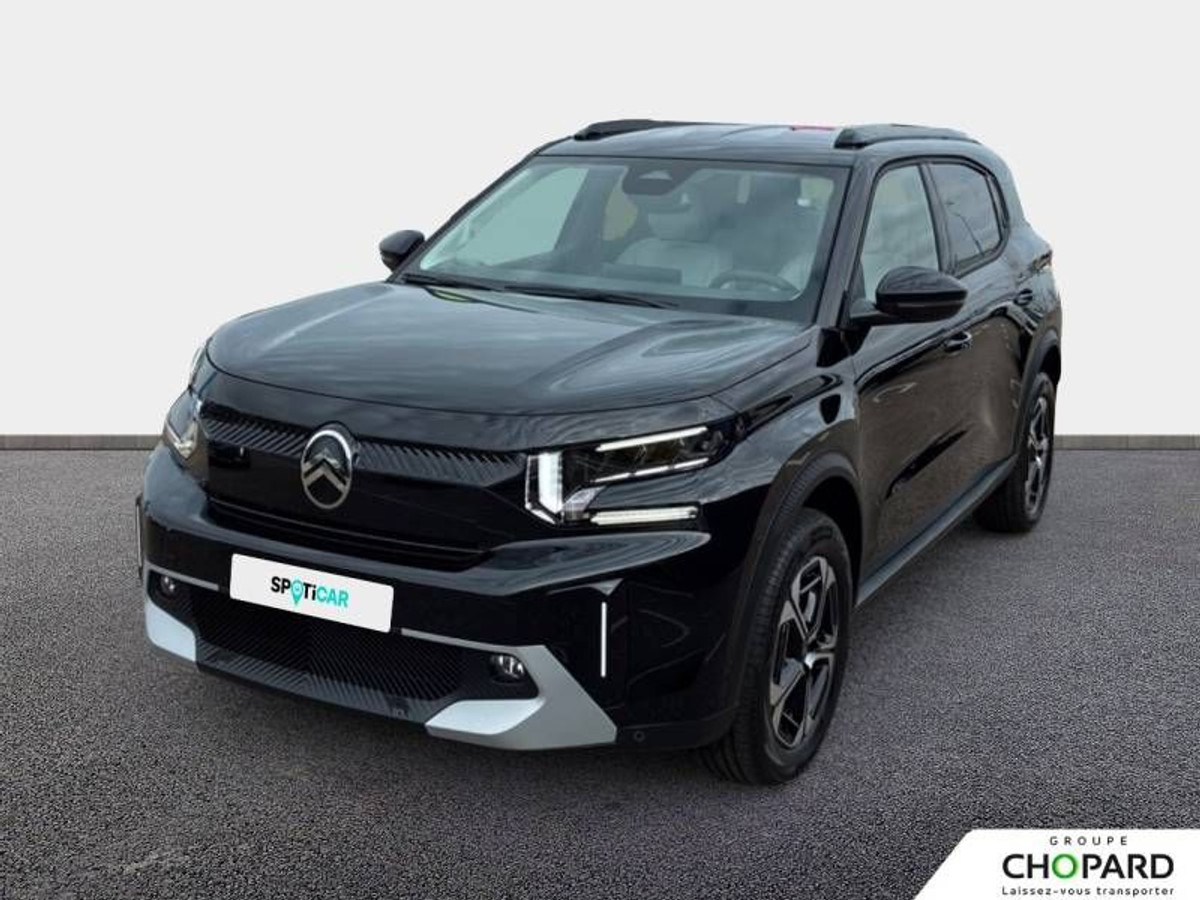 Citroen C3 Aircross