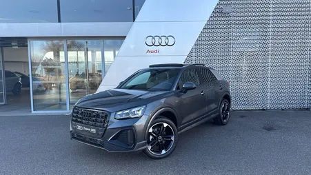AUDI Q2 35 TFSI 150 S tronic 7 S line