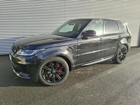 Land-rover Range Rover Sport 2.0 P400e 404ch HSE Dynamic STEALTH EDITION Mark IX