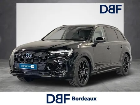 Audi Q7 55 TFSIe 394 Tiptronic 8 quattro 5pl S line