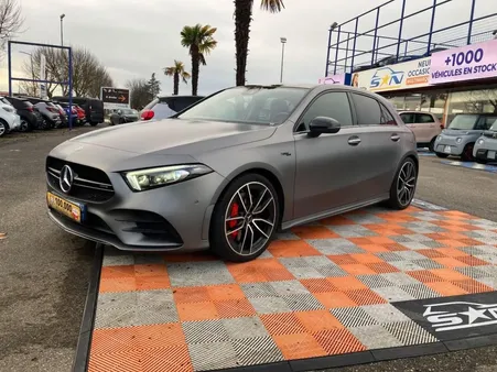 Mercedes Classe A 35 306 AMG 4 MATIC CUIR TOIT Caméra 360°