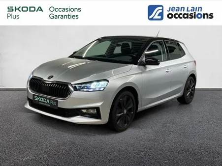 Skoda Fabia 1.0 TSI 116 ch EVO 2 DSG7 Selection