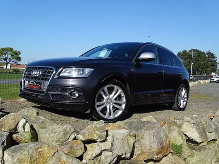 Audi sq5 v6 bitdi 313ch quattro tiptronic