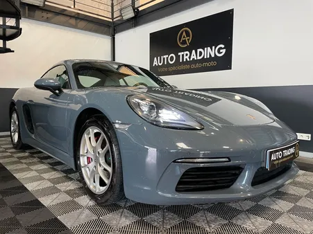Porsche 718 cayman 300 pdk 93 000 kms