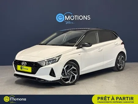 Hyundai i20 1.0 T-GDi 100ch Hybrid Creative