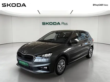SKODA Fabia 1.0 TSI 116 ch EVO 2 DSG7 Selection