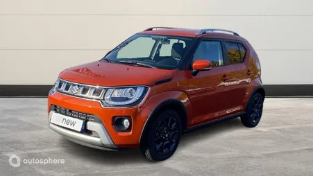 Suzuki Ignis 1.2 Dualjet Hybrid 83ch Pack Allgrip