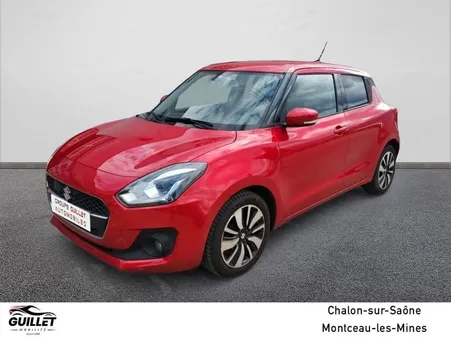 Suzuki Swift 1.2 Dualjet Hybrid SHVS Pack