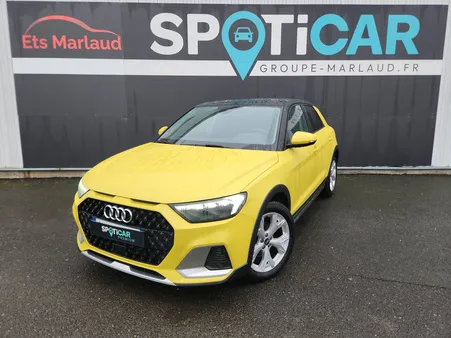 AUDI A1 Allstreet 30 TFSI 110 ch S tronic 7 Design