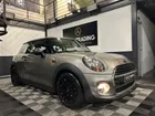 MINI HATCH 3 PORTES F56 LCI One 75 ch Finition Salt, 2018, ENTRETIEN A JOUR, 61000 KMS, 2EME MAIN