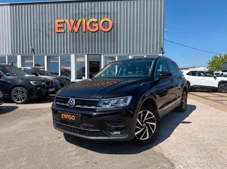 Volkswagen tiguan 2.0 tdi 150ch connect dsg - caméra de recul - carplay/android auto - régulateur - gps