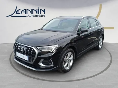 AUDI Q3 35 TDI 150 ch S tronic 7 Design Luxe