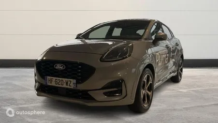 Ford Puma 1.0 EcoBoost Hybrid 125ch ST-Line S&S
