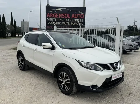 Nissan Qashqai II 1.6 DCI 130 TEKNA ALL-Mode 4X4