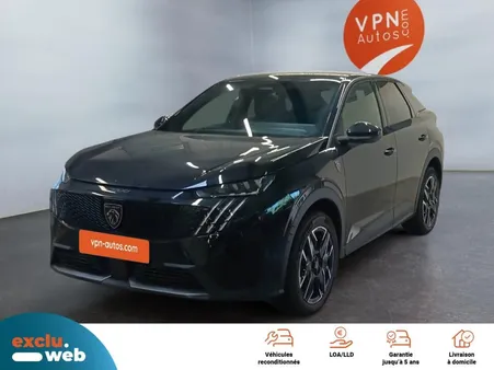 Peugeot 3008 Hybrid 145 e-DCS6 GT