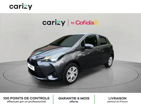 Toyota Yaris RC18 70 VVT-i France