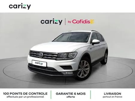 Volkswagen Tiguan BUSINESS 2.0 TDI 150 Confortline