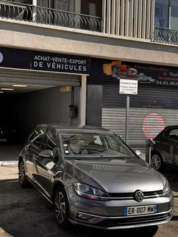 Golf 7 1.4 tsi 125 cv boite automatique