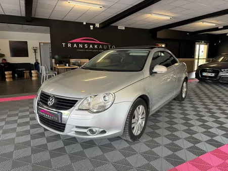 VOLKSWAGEN EOS 2.0 16S TDI 140 FAP Confortline