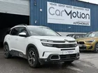 Citroën C5 Aircross SHINE 1.5 BLUE HDI 130 CV - GRIP CONTROL HAYON ELEC CAMERA 360 CARPLAY SIEGES...