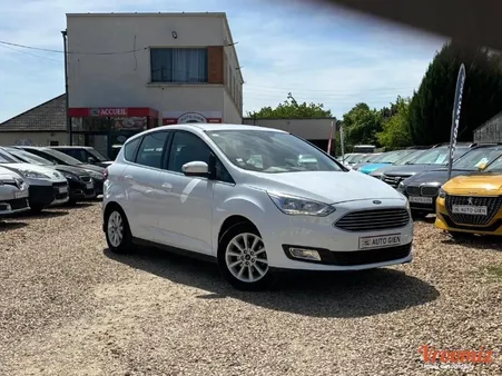 Ford Focus C-max 1.5 TDCI 120 TITANIUM START-STOP(2)