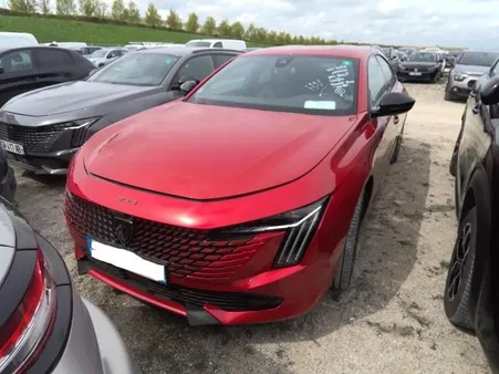 Peugeot 508 Hybrid 180ch Allure e-EAT8