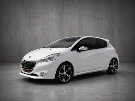 Peugeot 208 GTI 1.6 208 ch Toit Panoramique Carte grise Offerte