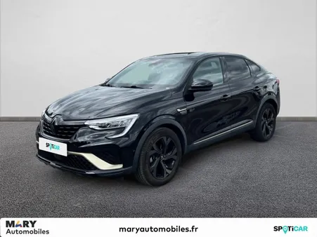 Renault Arkana E-Tech hybride 145 - 22 Engineered