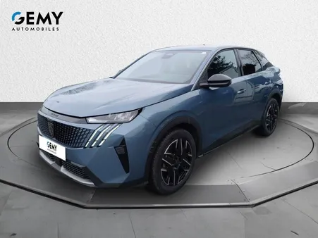 PEUGEOT 3008 Hybrid 136 e-DCS6 Allure
