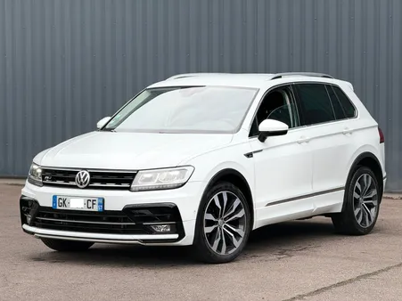 Volkswagen Tiguan 1.5 TSI 150ch R-Line DSG7