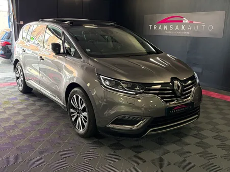 RENAULT ESPACE 2.0 DCI 200ch INITIALE PARIS