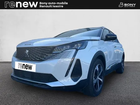 Peugeot 5008 PureTech 130ch S&S EAT8 Allure Pack