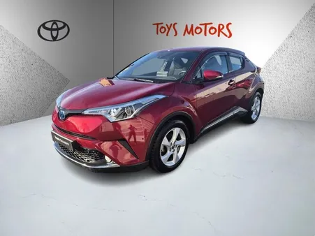 Toyota C-HR 1.8 HYBRIDE 122 DYNAMIC