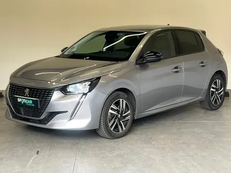 Peugeot 208 1.2 PureTech 100ch S&S Allure Pack EAT8
