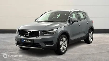 Volvo Xc40 T3 163ch Inscription Luxe