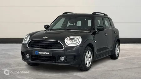 Mini Countryman One D 116ch