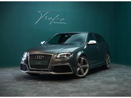 AUDI RS3 SPORTBACK I Bose I Suivi complet I Garantie