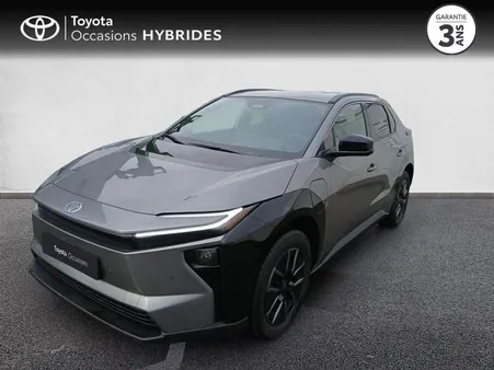 Toyota bZ4X 224ch 11kW Grande Autonomie Design MC25