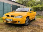 Renault Megane coupé 1.6 16v faible kilométrage