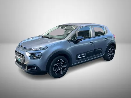 Citroën C3 (3) PureTech 110 BVM6 PLUS