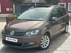 Volkswagen sharan 2.0 tdi carat 7 places + camera de recul + toit ouvrant + gps