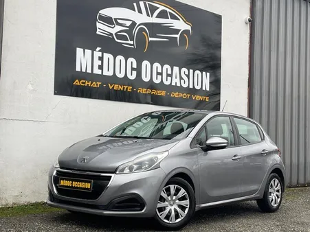 Peugeot 208 1.5 BLUEHDI 100 CV ACTIVE BUSINESS HISTORIQUE COMPLET