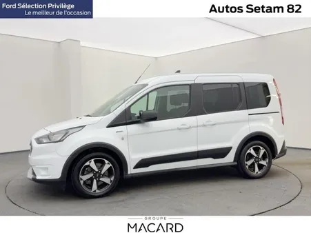 Ford Transit Connect L1 1.5 EcoBlue 120ch Kombi Van Active