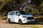 Ford Transit Custom 170cv Boite auto 8v 4x4 PAS DE MALUS LIMITED - NEUF - 5/7 places modulables AVENTOURER RHINO (Type VW 4 Motion Multivan, Caravelle, California, Tourneo)