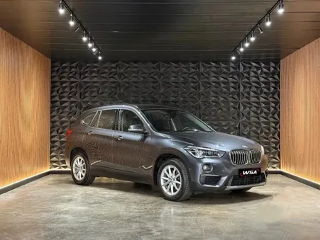 BMW X1 sDrive 18i 140cv BVA "47808 Kms"