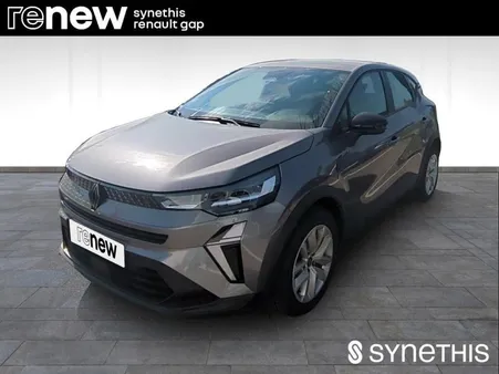 Renault Captur Eco-G 100 ch Evolution